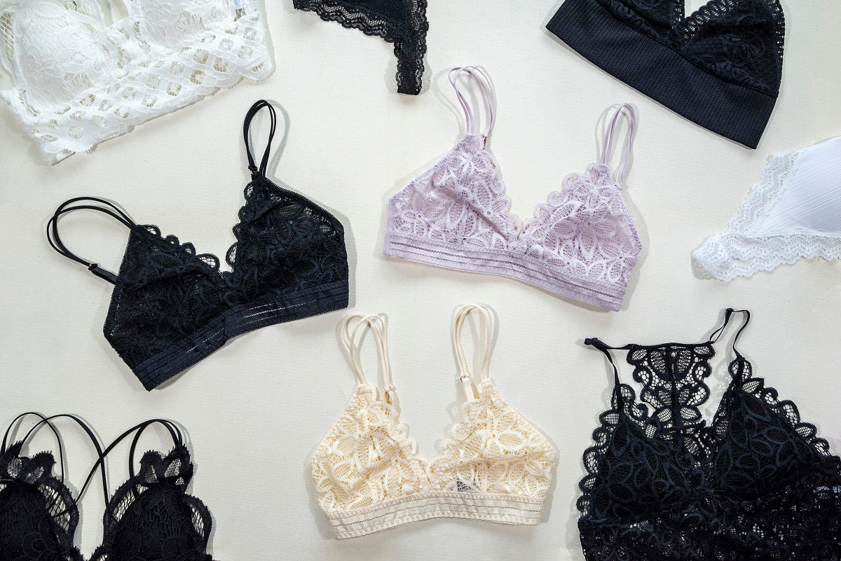 4 MITOS SOBRE EL BRALETTE