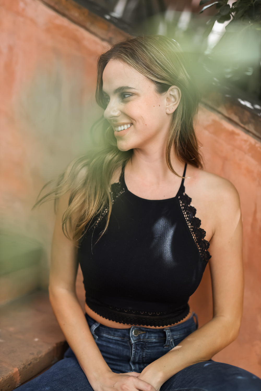 Bralette Ambar Negro