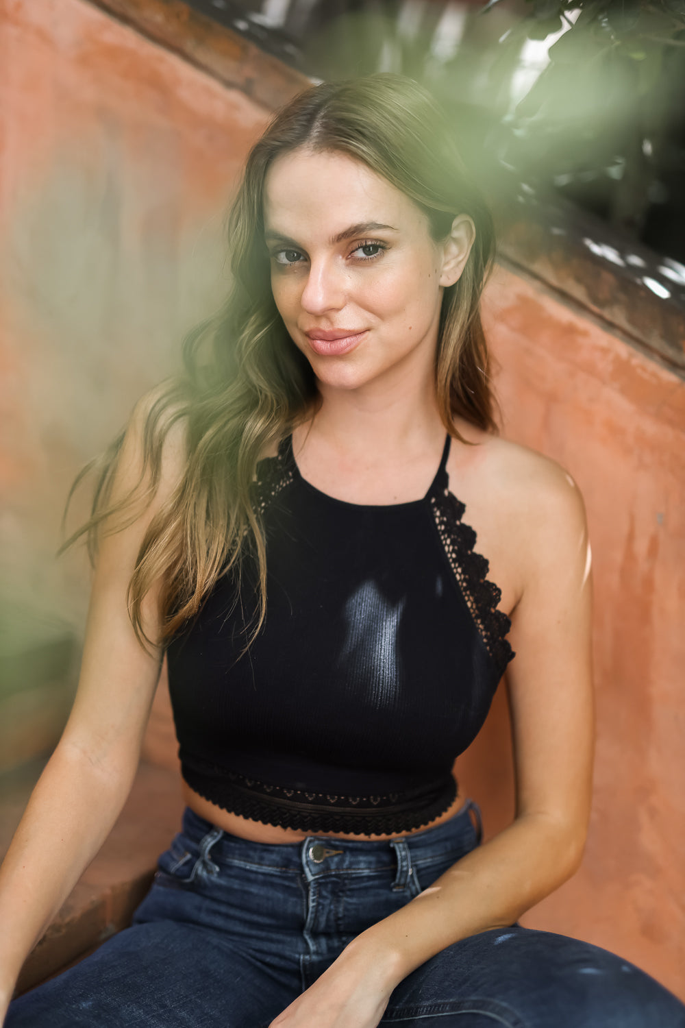 Bralette Ambar Negro