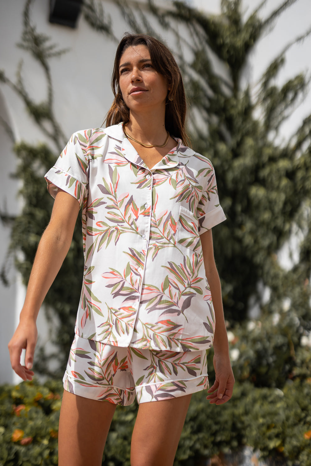 Pijama Kendall en Mónaco