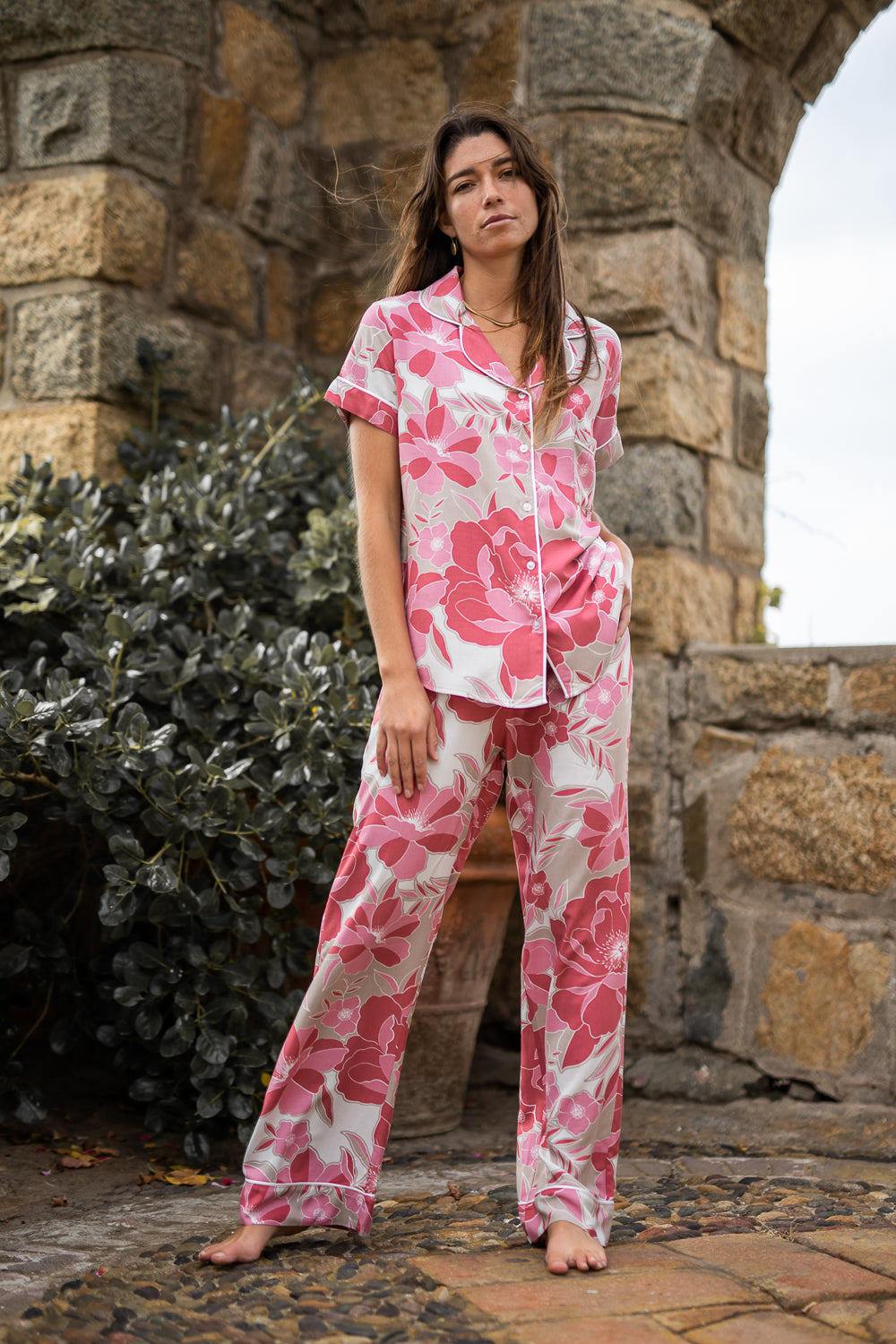 Pijama Madison en Mallorca