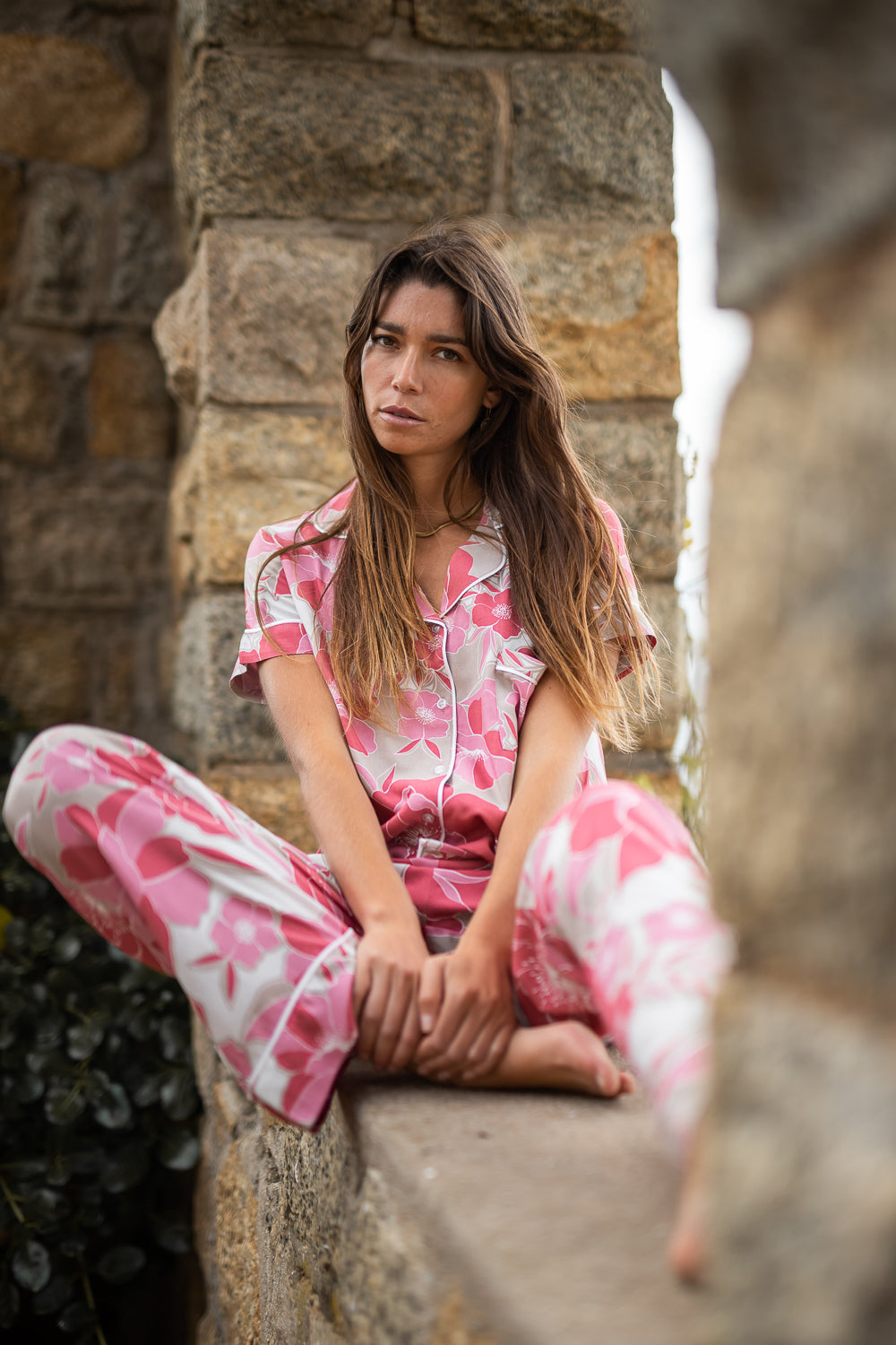 Pijama Madison en Mallorca