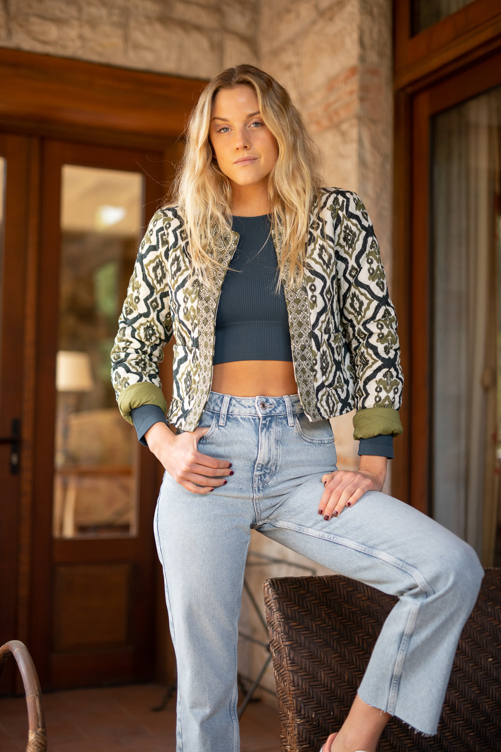 Brami Luana Petróleo