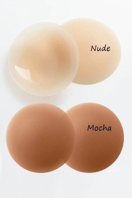 Pezonera de silicona sin adhesivo nude