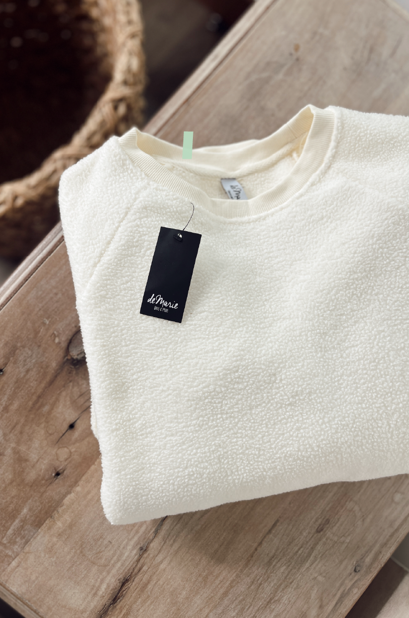 Polerón Nevada Blanco