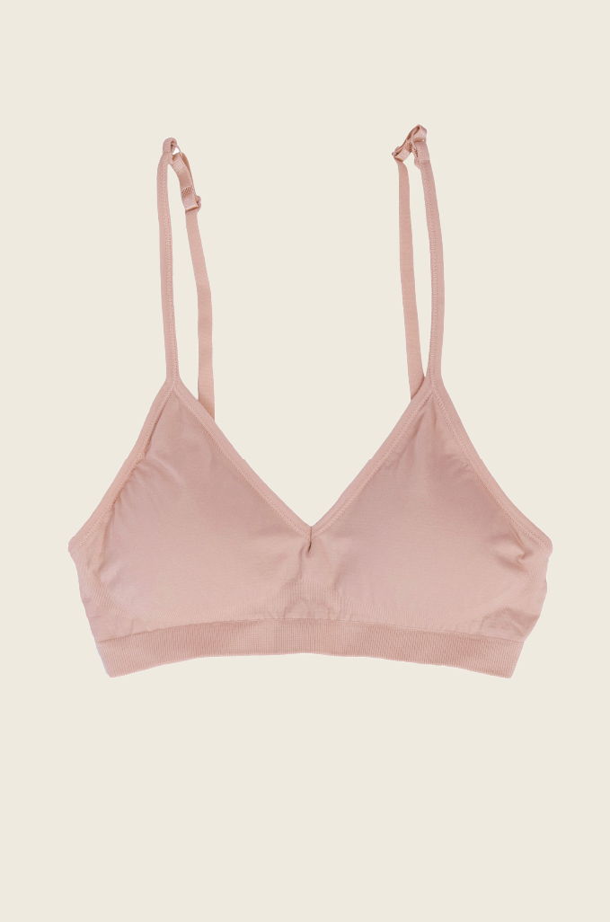 Bralette Anabel Rosa