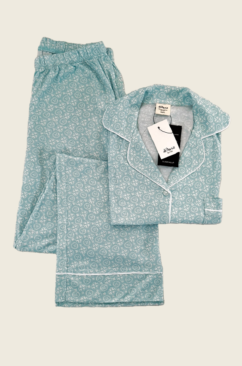 Pijama Macarella Algodón