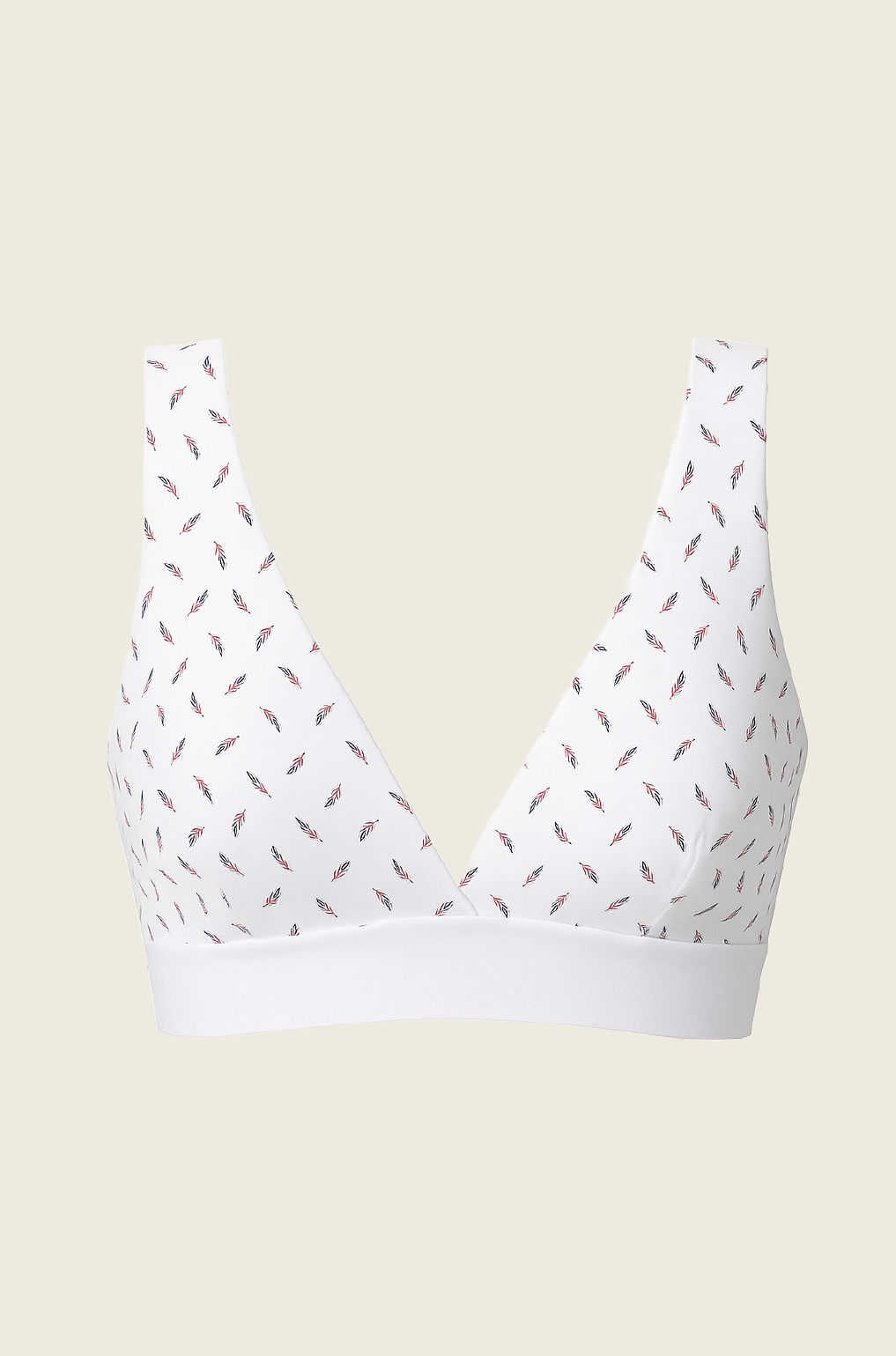 Bralette Zendeya Plumas
