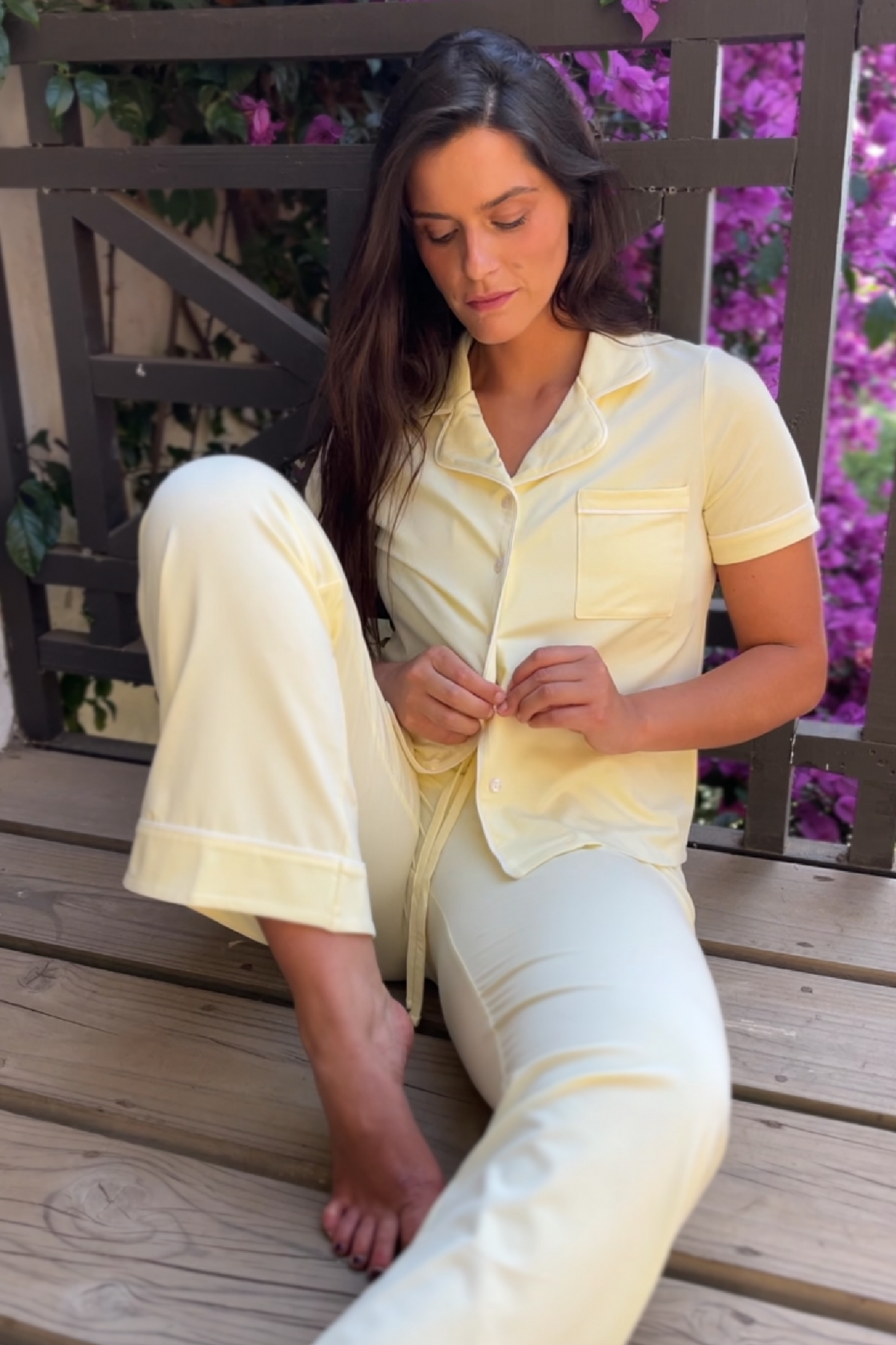 Pijama Madison Sorbet