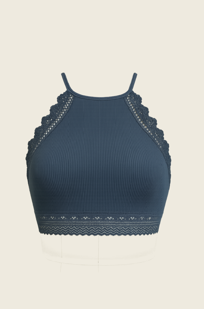 Bralette Ambar Marino
