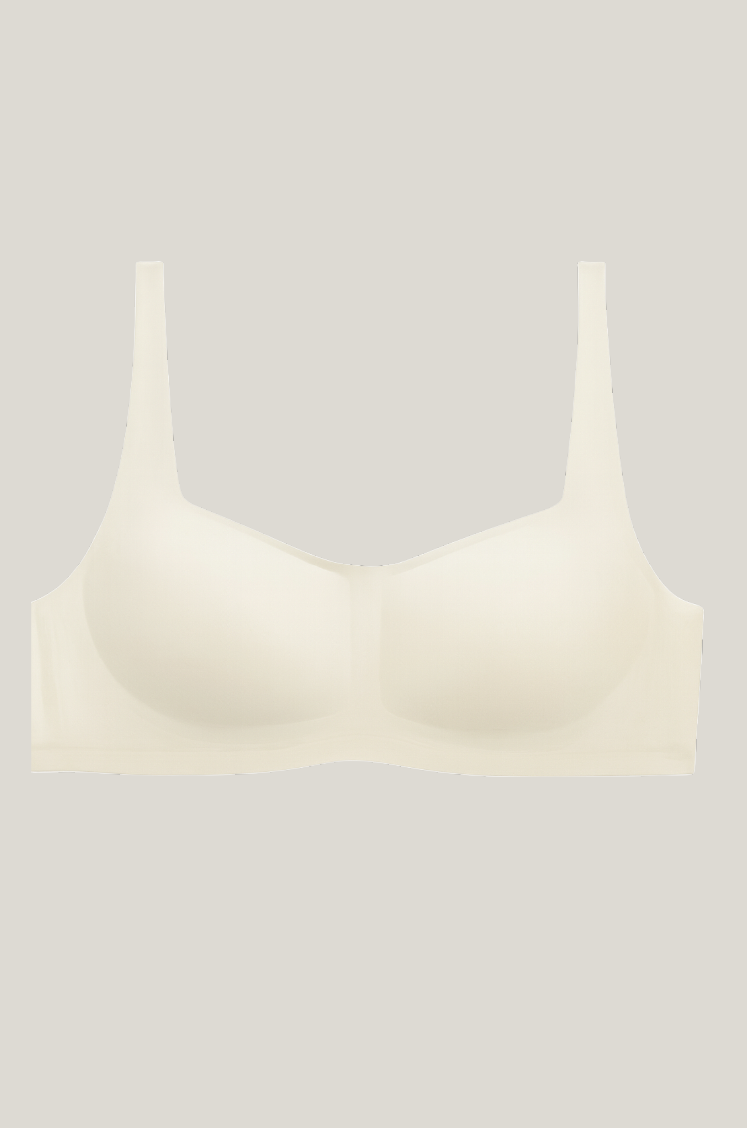 Bralette Alma Crema