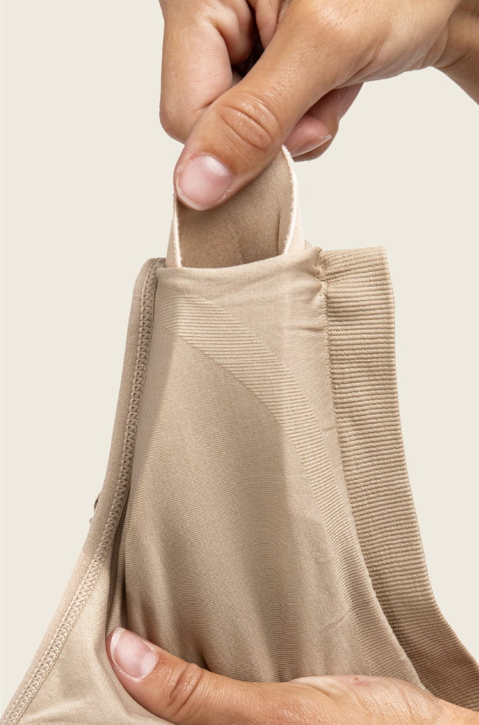 Bralette Anabel Beige