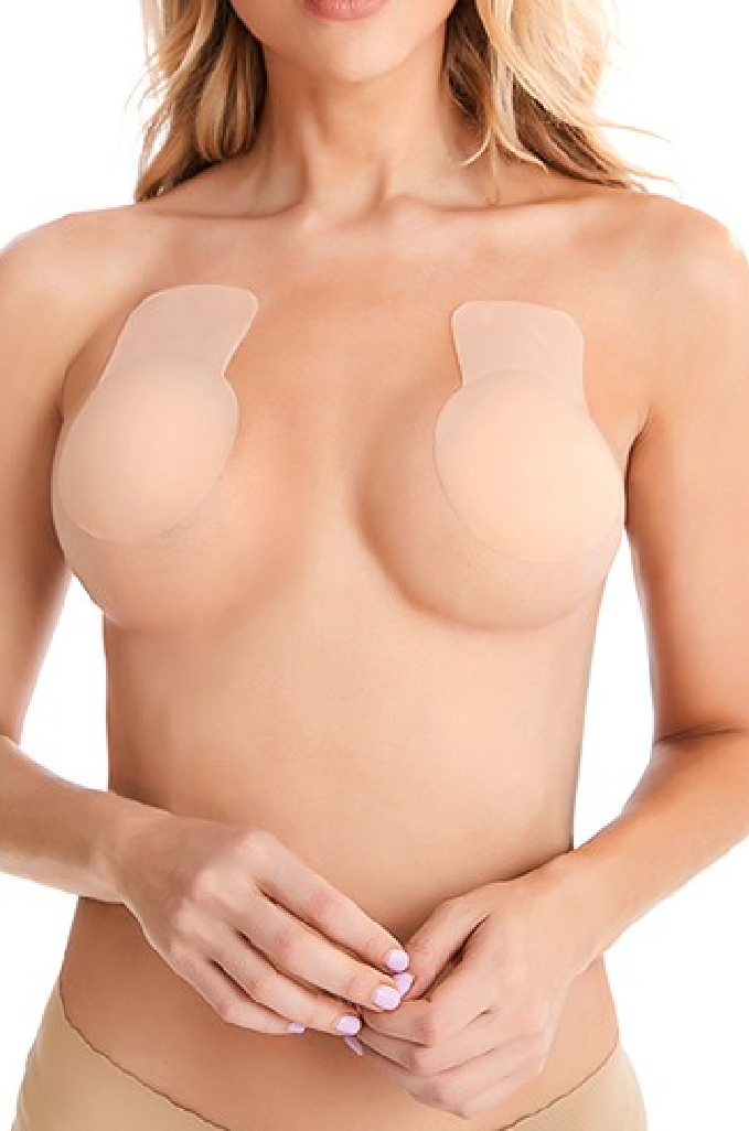 Pezonera de silicona lift up
