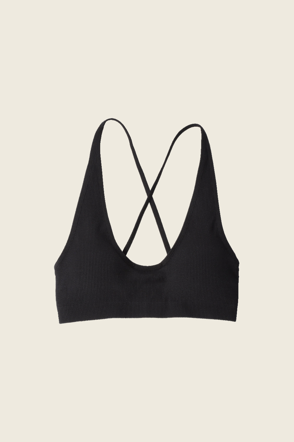 Bralette Fresia Negro