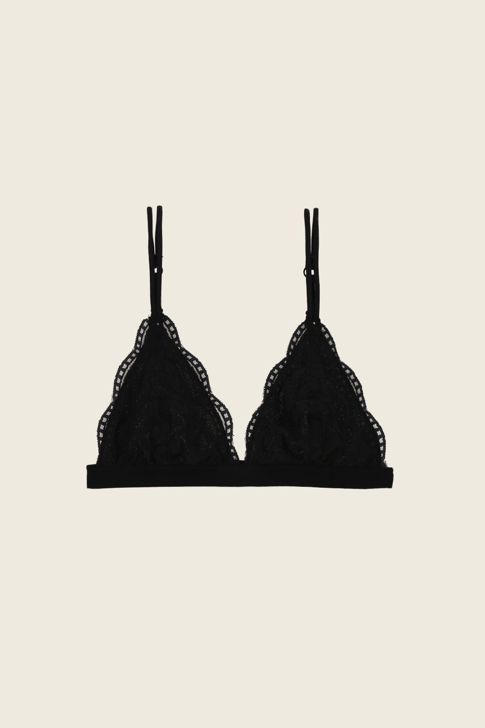 Bralette Sirena Negro