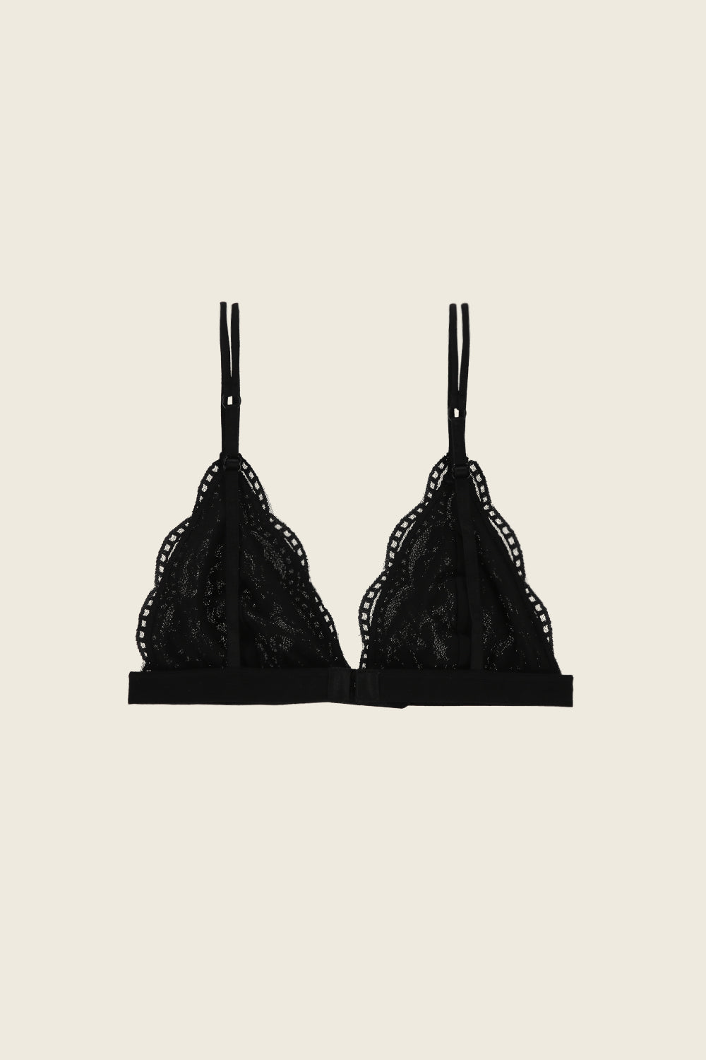 Bralette Sirena Negro