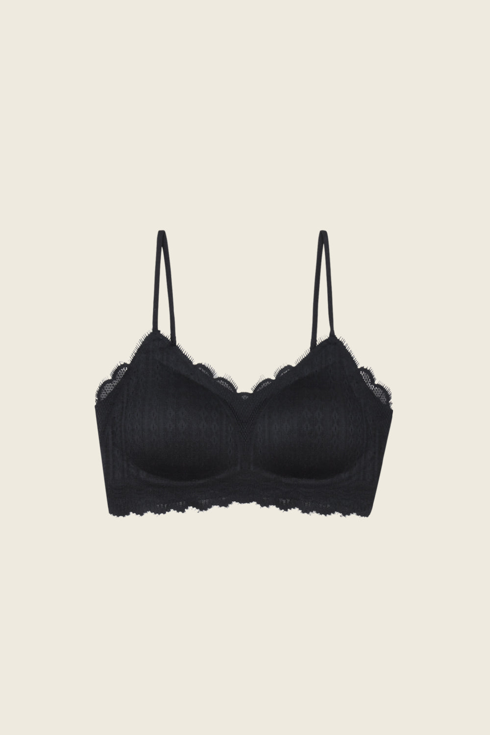 Bralette Brisa Negro