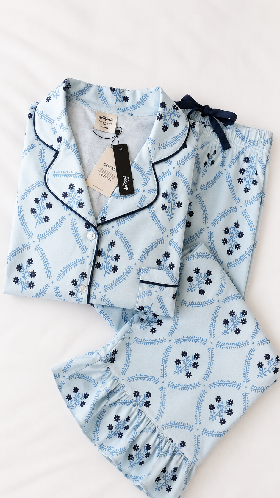 Pijama Sharma Verona  ★ 100% Algodón PIMA