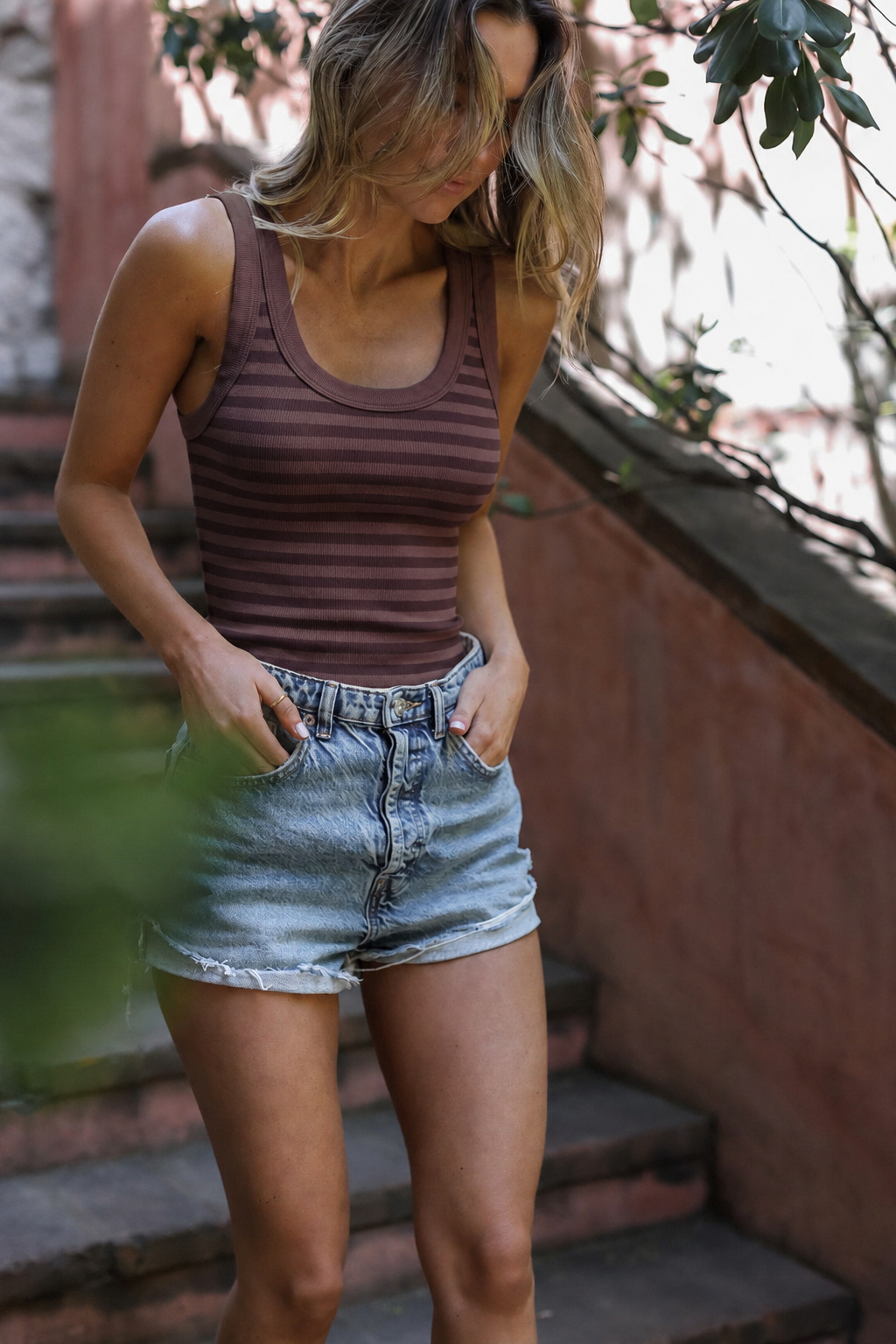 Brami Melina Stripes