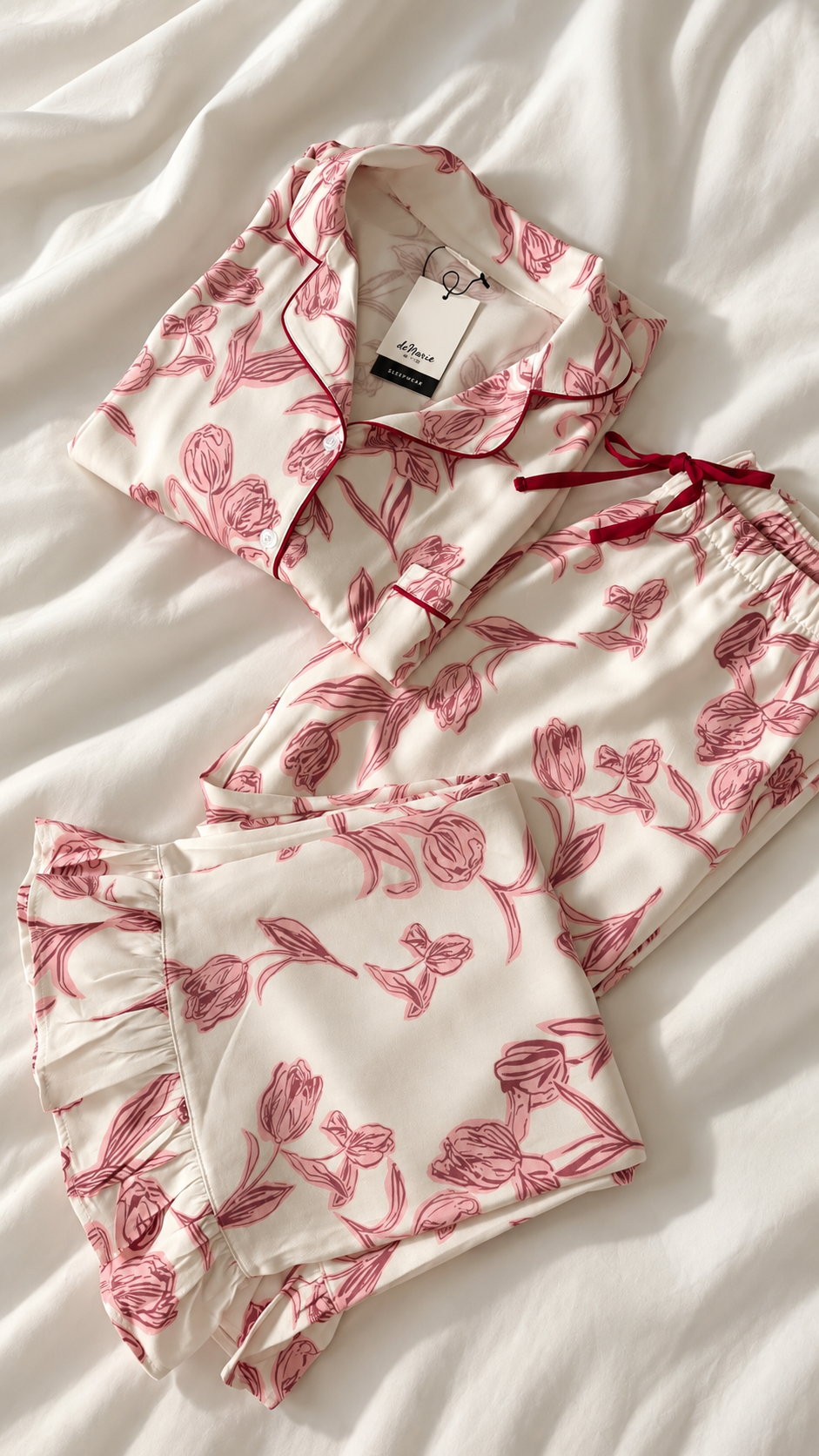 Pijama Sharma Tulipa