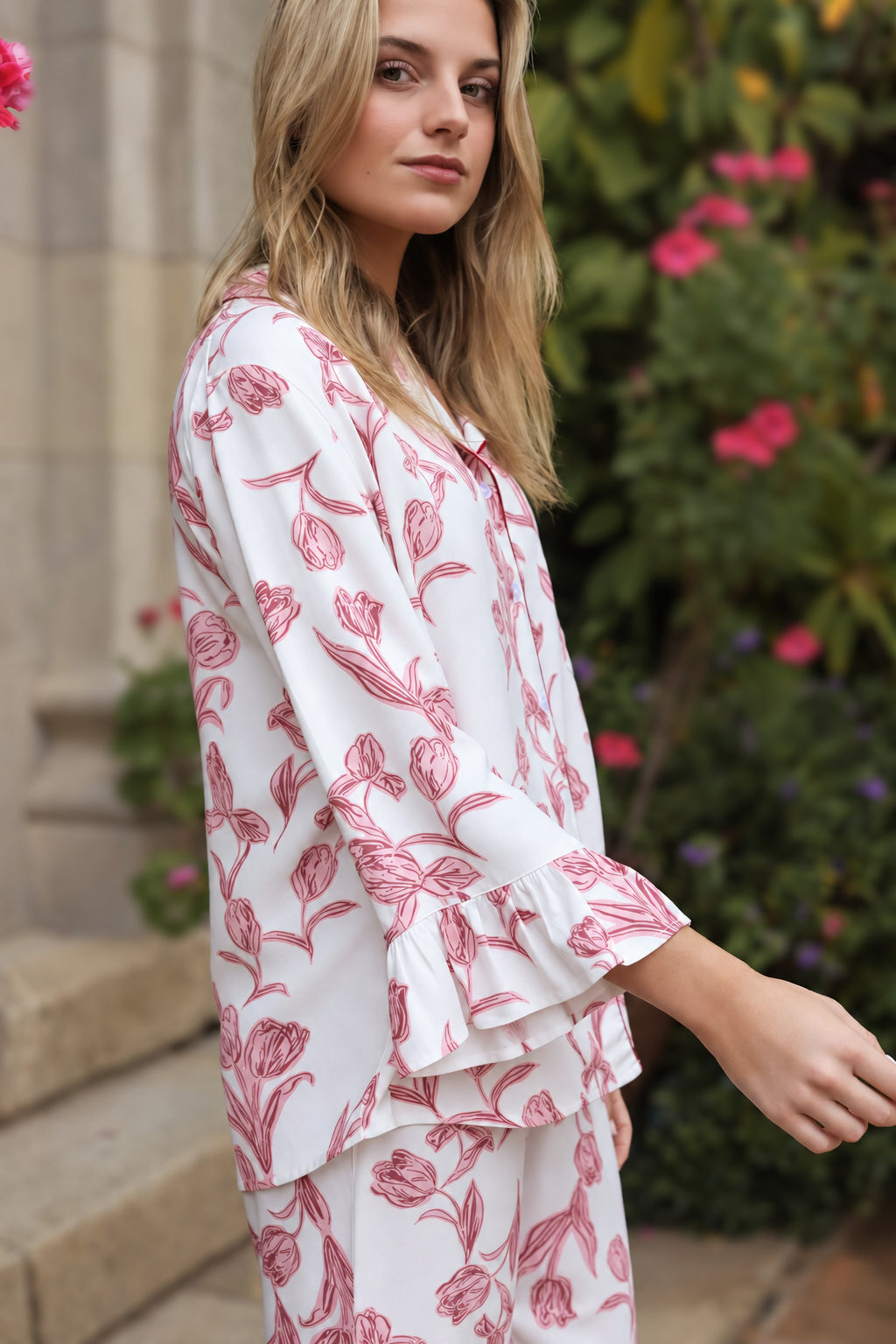 Pijama Sharma Tulipa