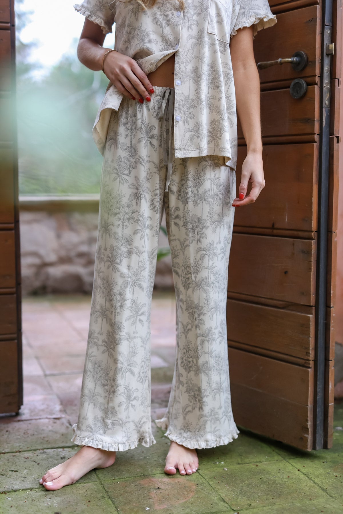 Pijama Mady Arena tropical
