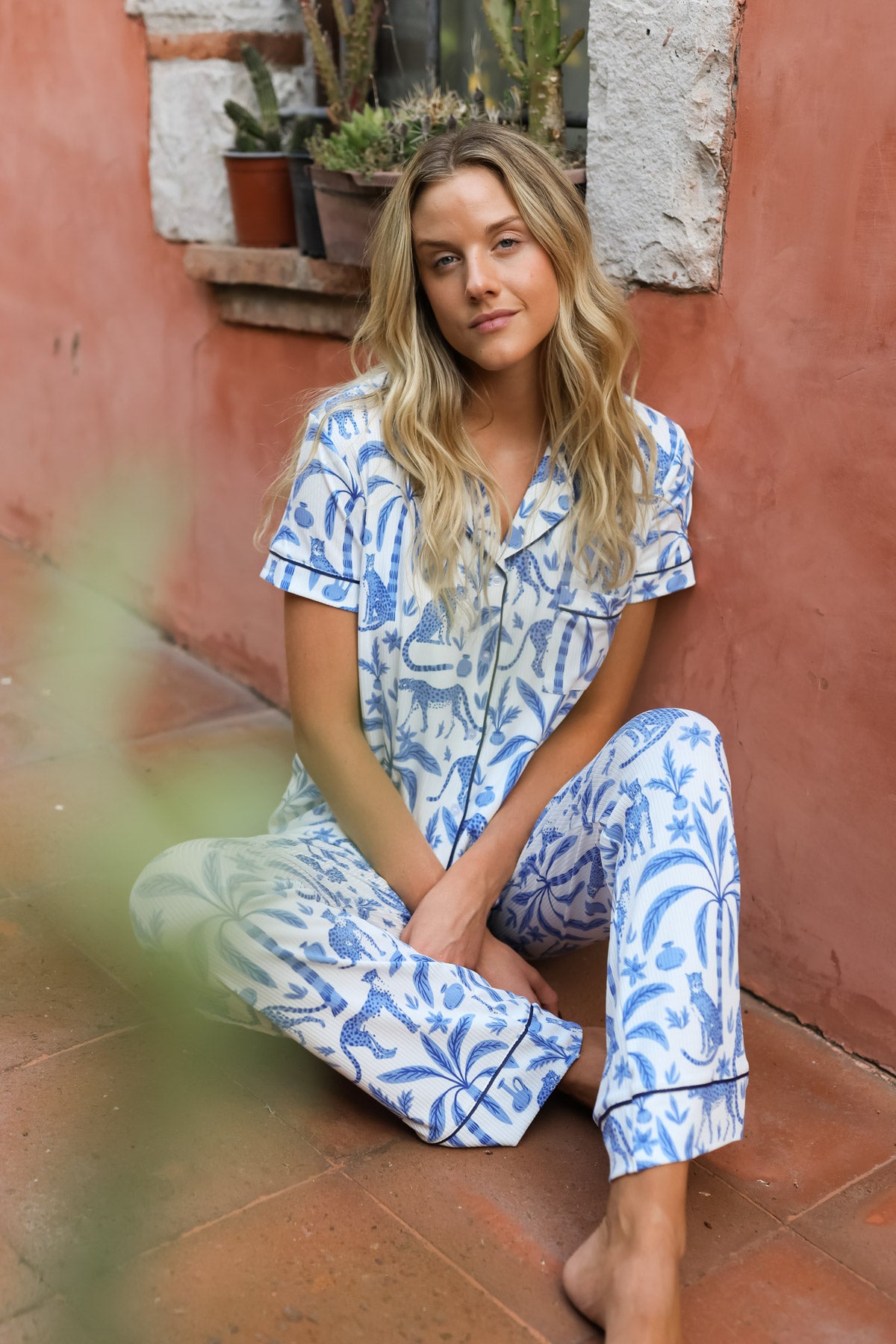 Pijama Madison Monash