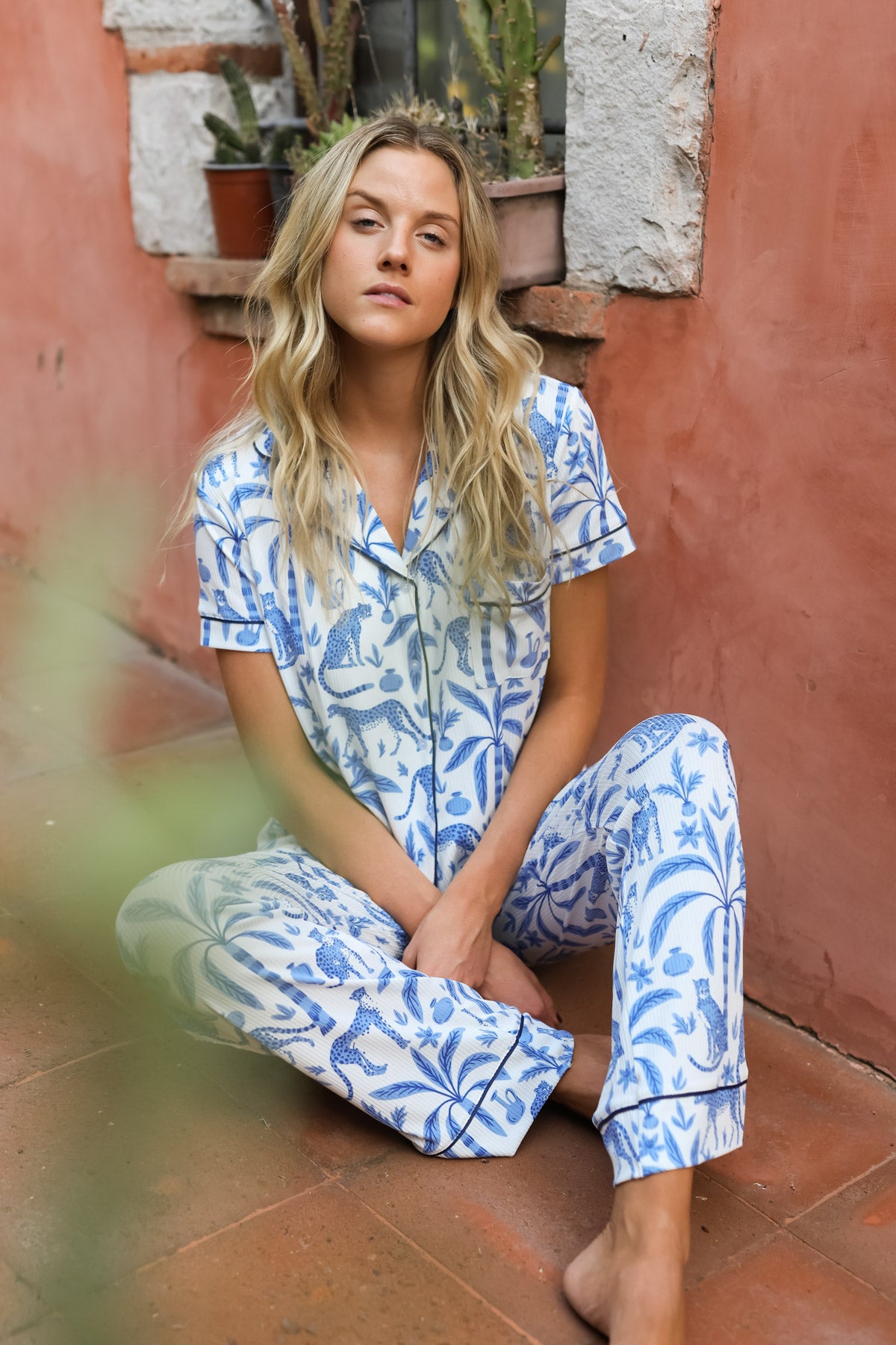 Pijama Madison Monash