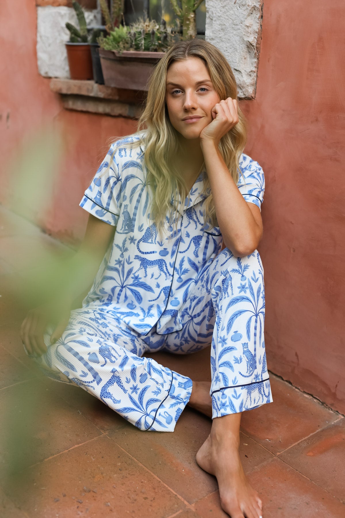 Pijama Madison Monash