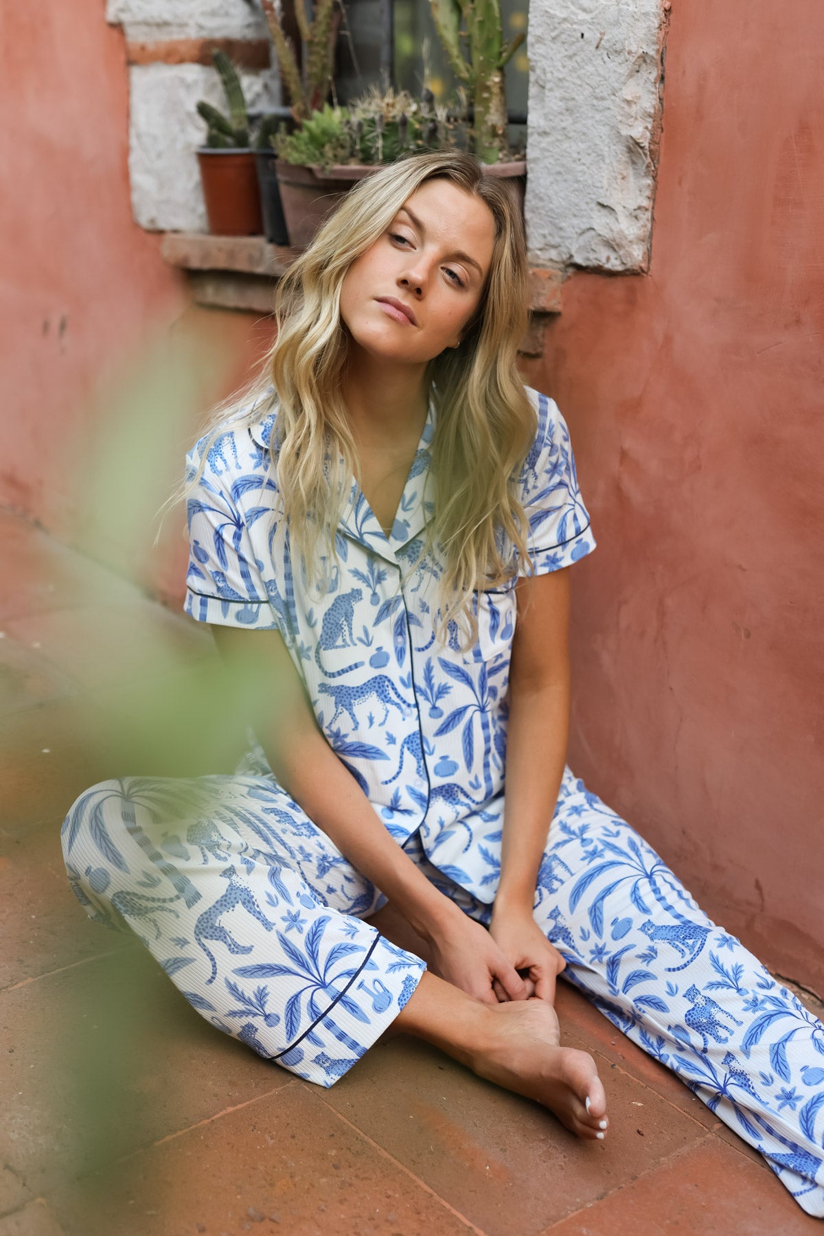 Pijama Madison Monash