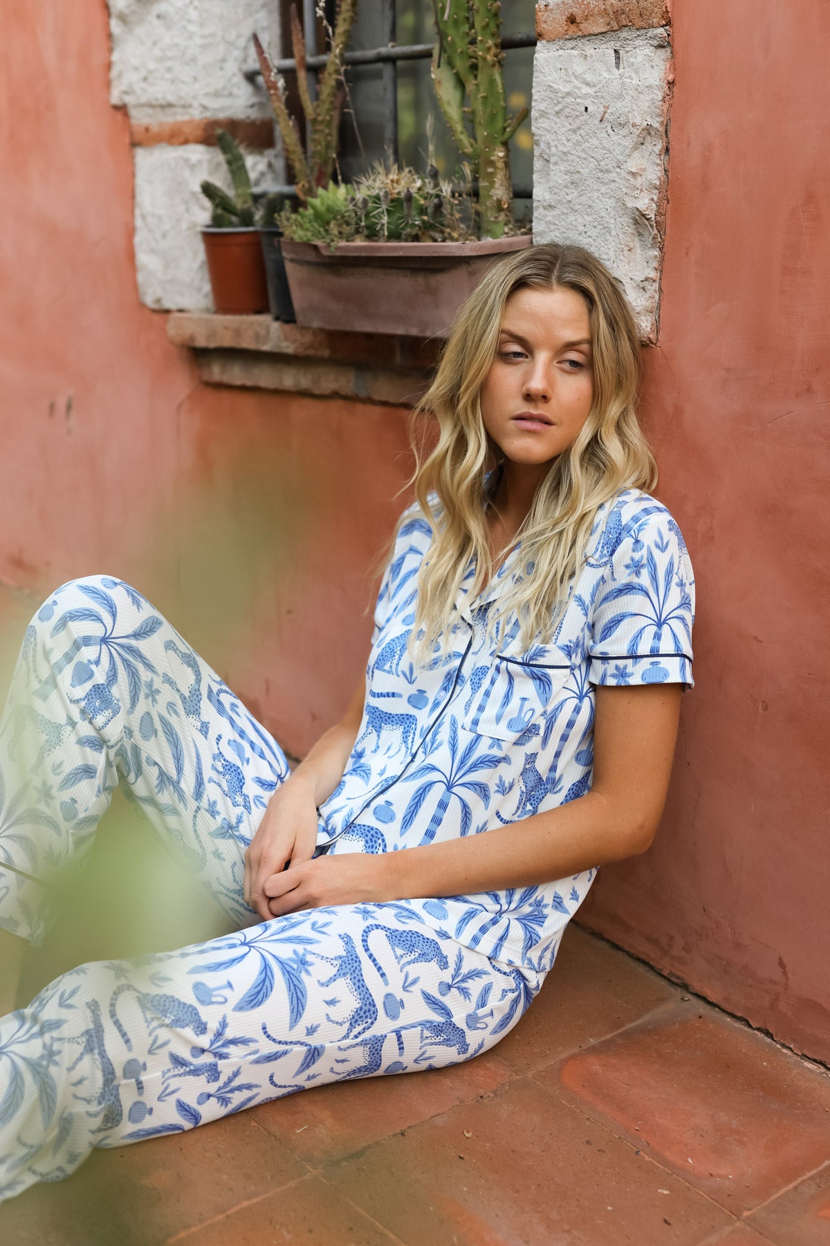 Pijama Madison Monash