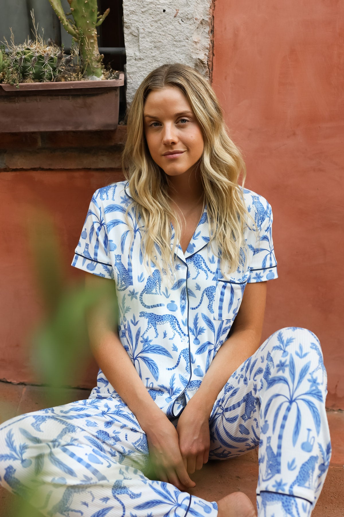 Pijama Madison Monash