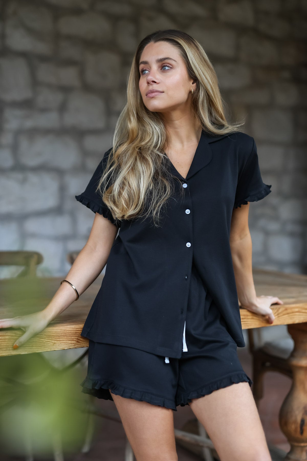 Pijama Megan  ★ Algodón