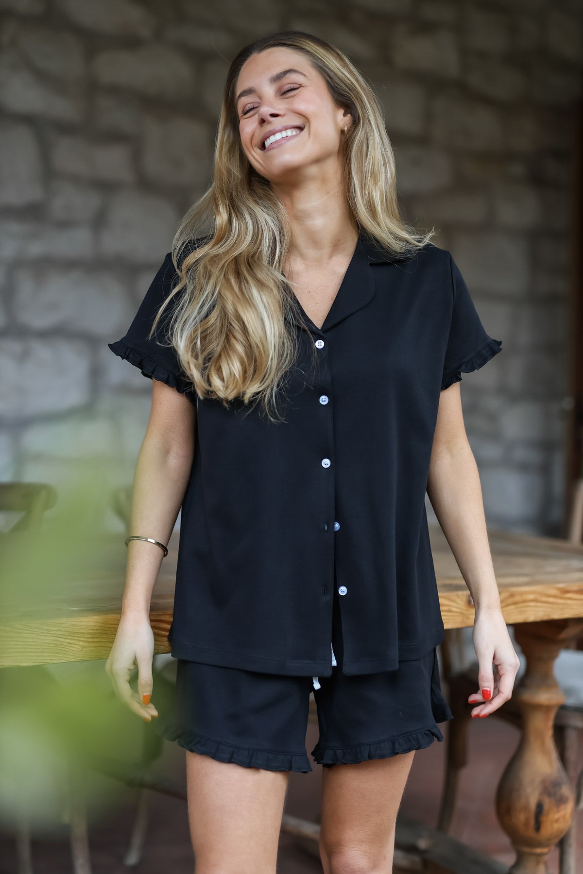 Pijama Megan  ★ Algodón