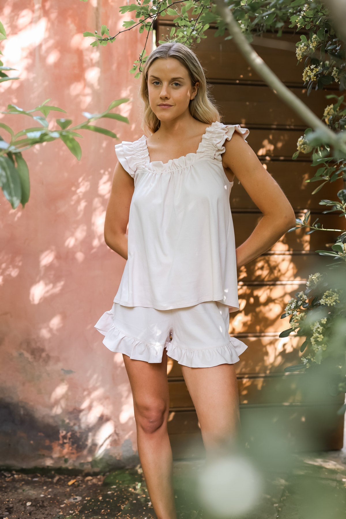 Alba Blush ★ Algodón