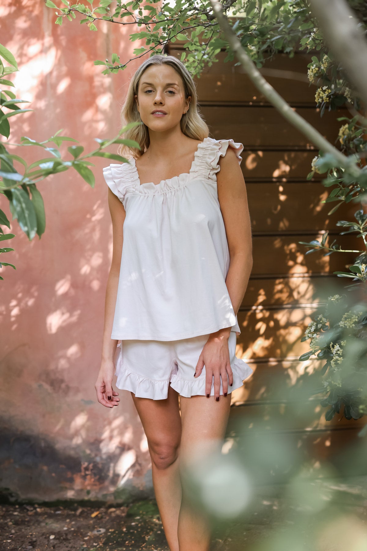 Alba Blush ★ Algodón