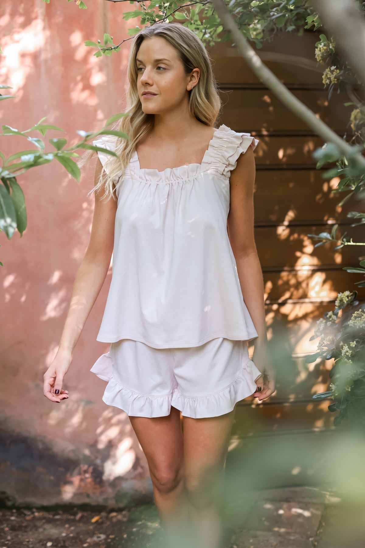 Alba Blush ★ Algodón