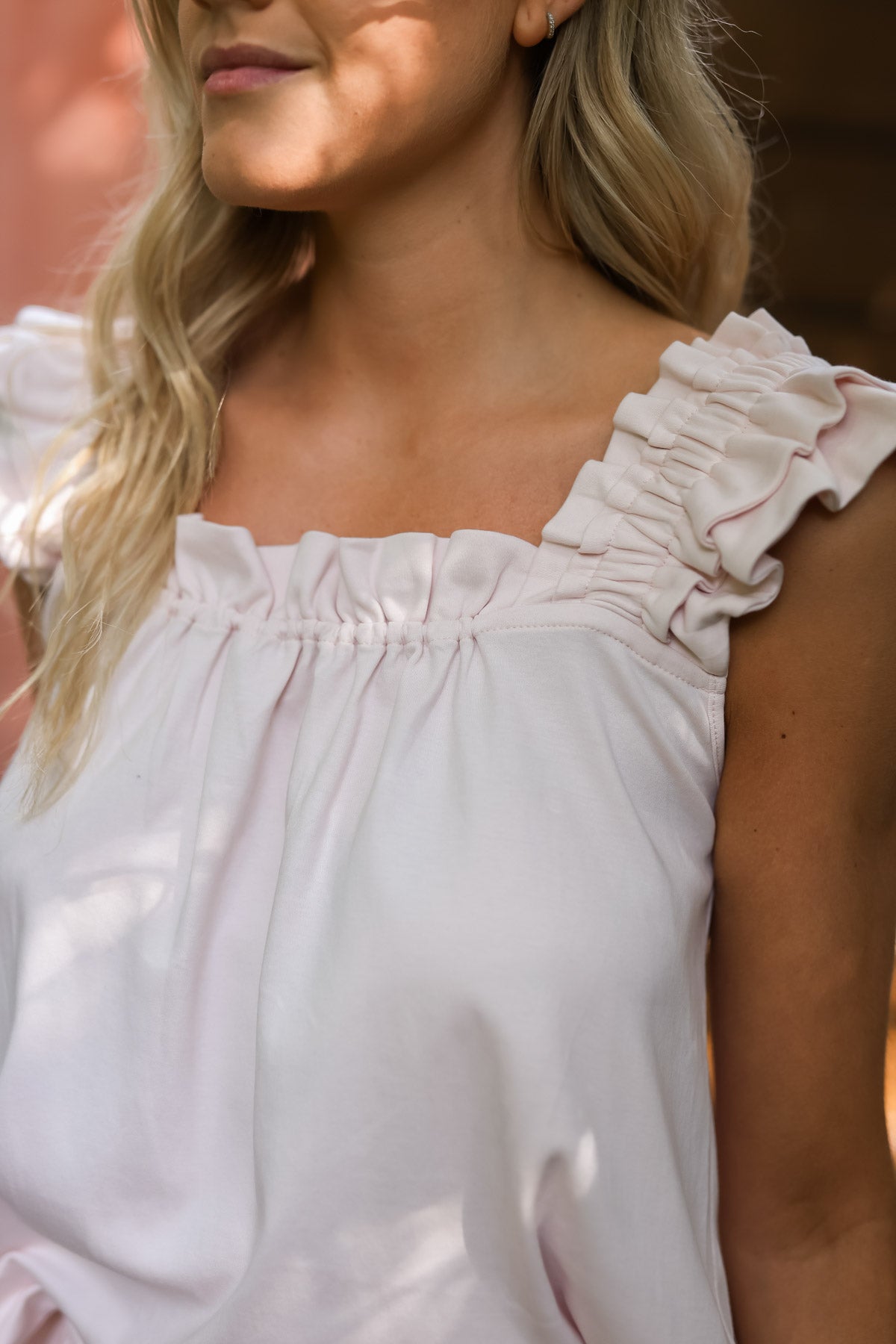 Alba Blush ★ Algodón