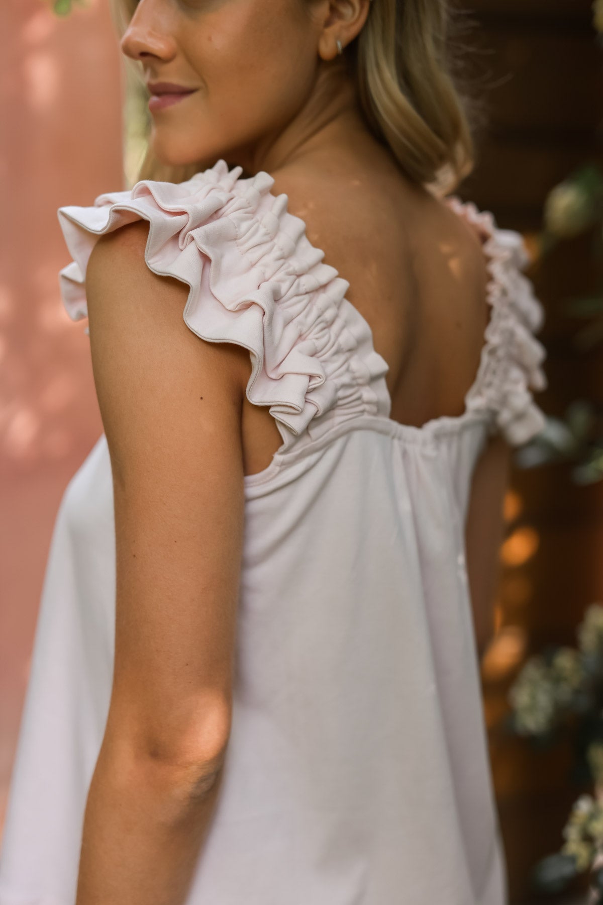 Alba Blush ★ Algodón