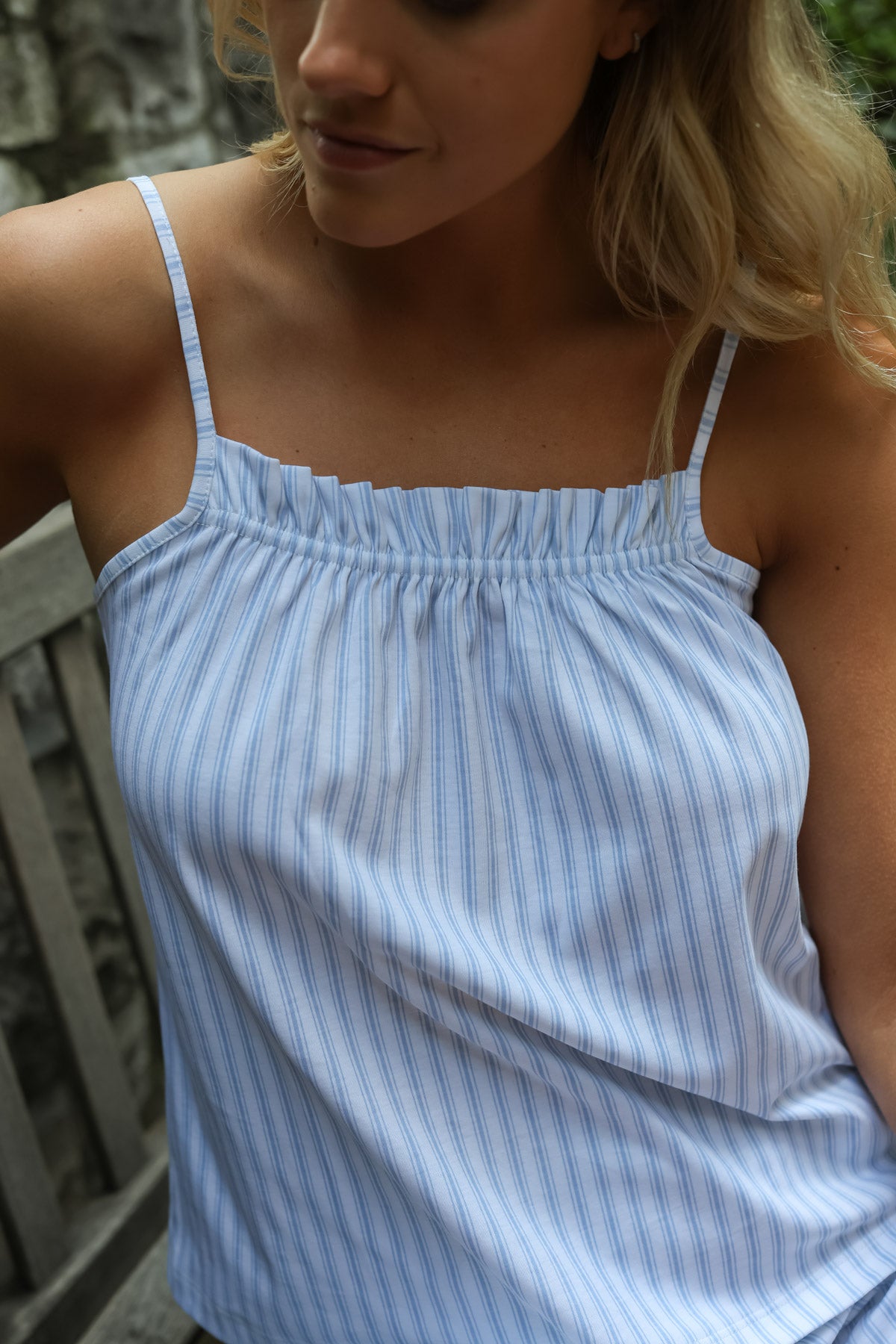 Mila Ribera ★ Algodón