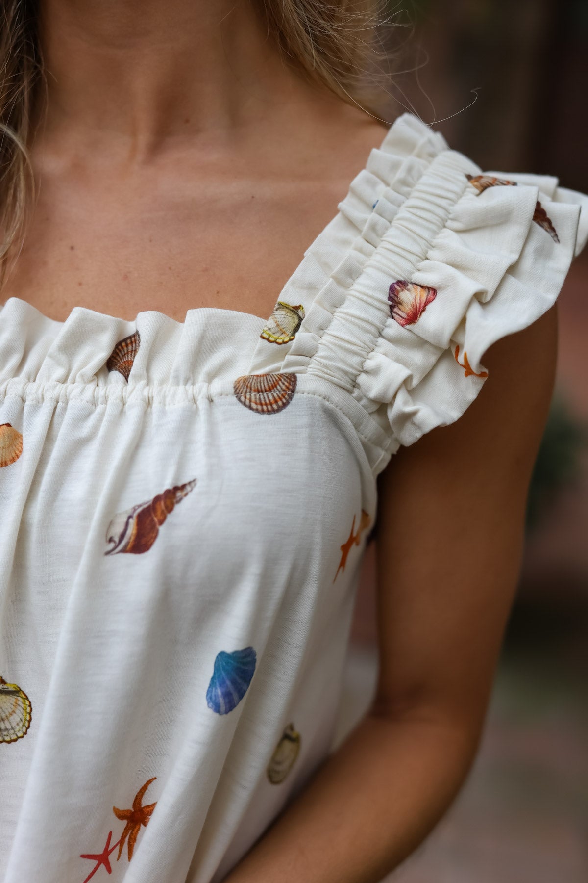 Alba Caracola ★ Algodón