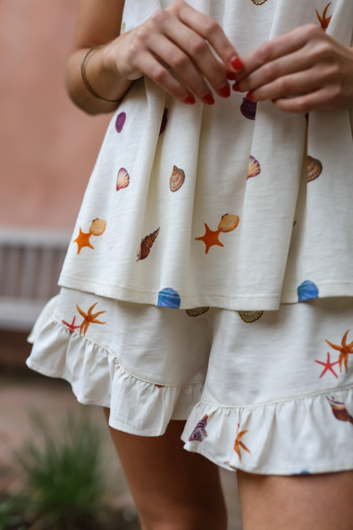 Alba Caracola ★ Algodón