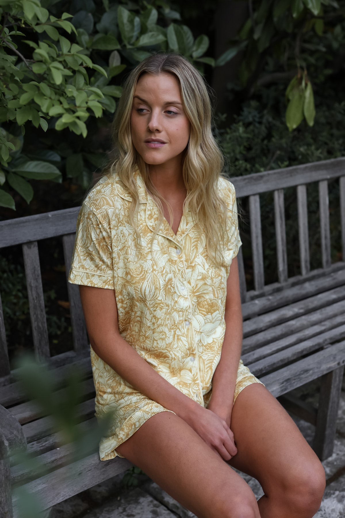 Pijama Kendall Sunset