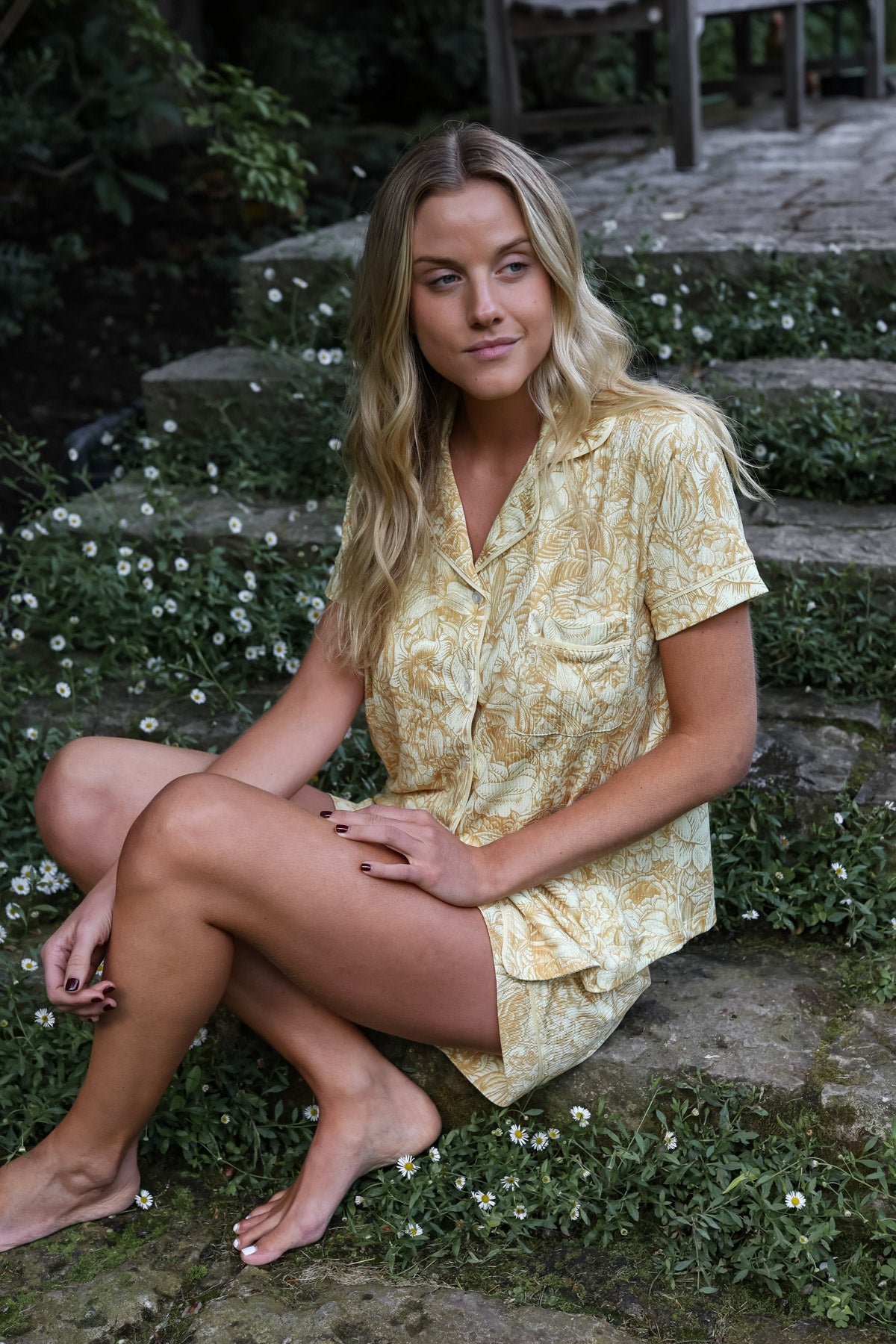 Pijama Kendall Sunset