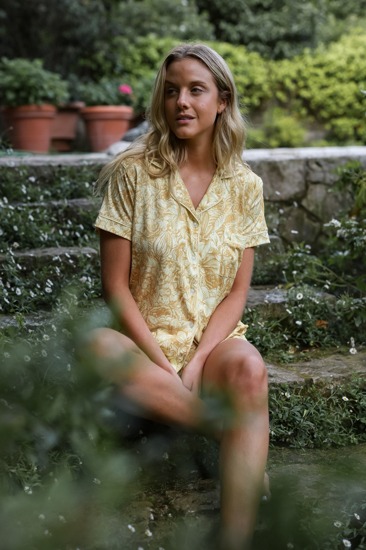 Pijama Kendall Sunset