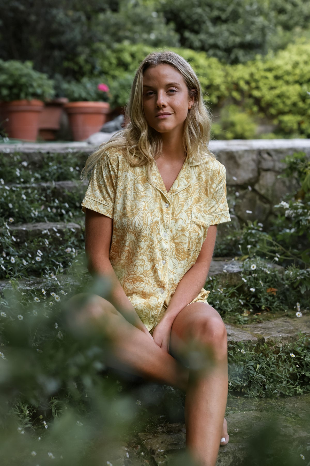 Pijama Kendall Sunset