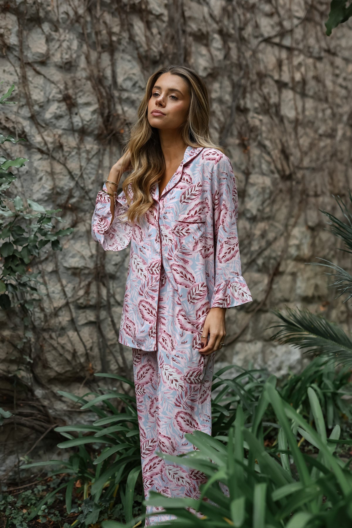 Pijama Sharma Carmel