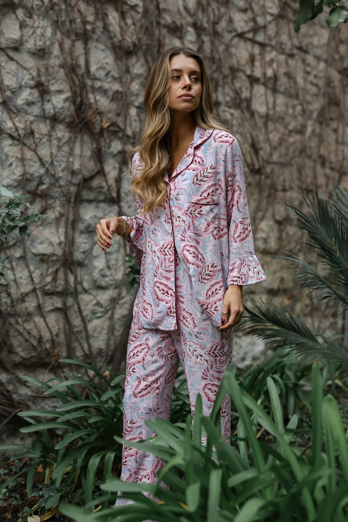 Pijama Sharma Carmel