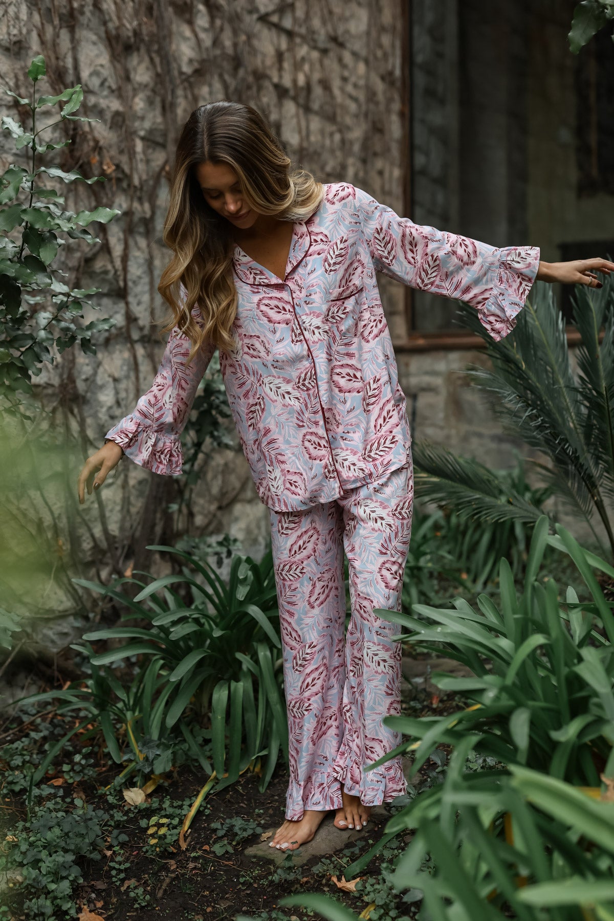 Pijama Sharma Carmel