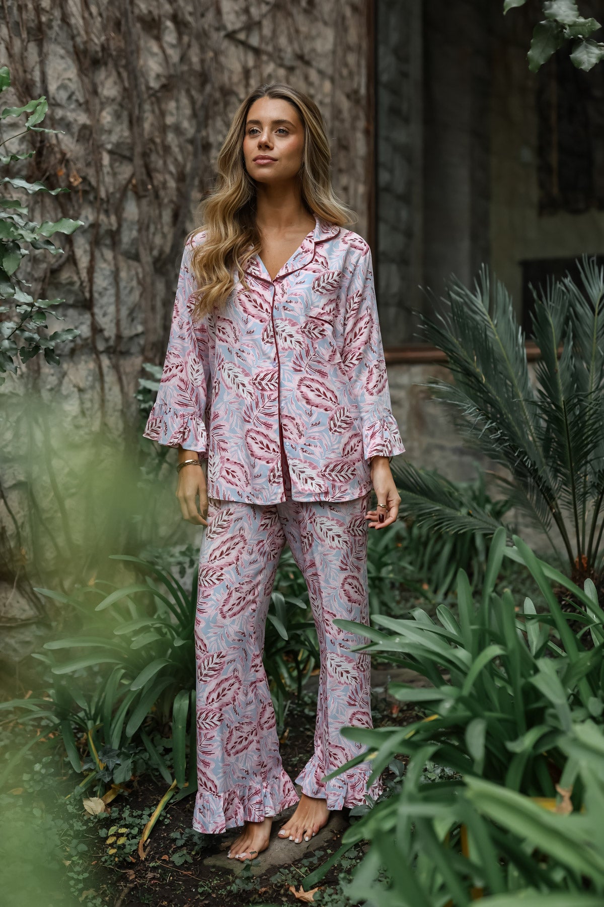 Pijama Sharma Carmel